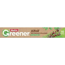 Multix Green Alfoil 10m