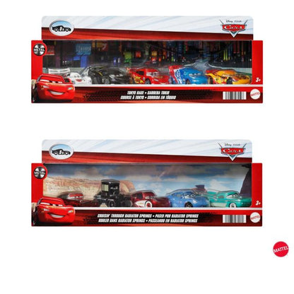 Disney Pixar Cars 3 Vehicle 5 Pack - Assorted*