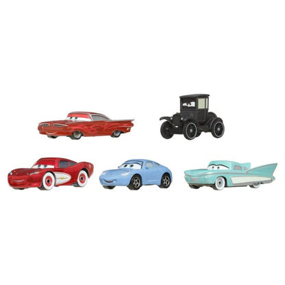 Disney Pixar Cars 3 Vehicle 5 Pack - Assorted*