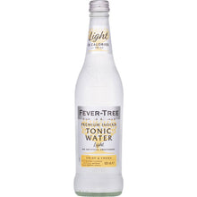 Fever-Tree Refreshingly Light Tonic Water 500mL