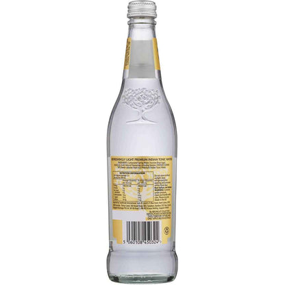 Fever-Tree Refreshingly Light Tonic Water 500mL