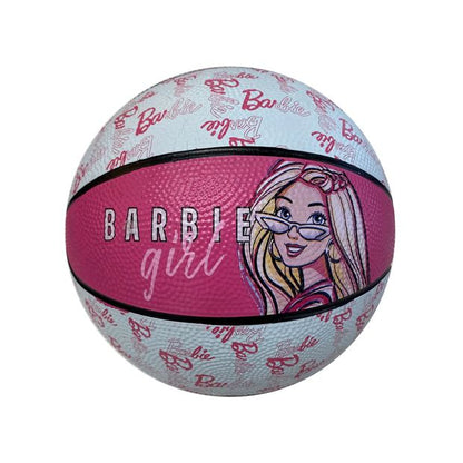 Licensed Spiderman and Barbie Soccer and Basketballs Size 3 – Assorted*