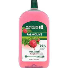 Palmolive Foaming Liquid Hand Wash Soap Refill Raspberry 1L