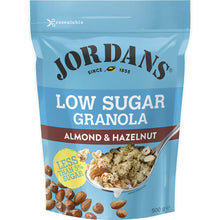 Jordans Granola Low Sugar Almond Hazelnut 500g