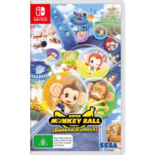 Super Monkey Ball Banana Rumble - Fun Adventure Game