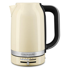KitchenAid KEK170 1.7L Variable Temperature Electric Kettle (Almond)