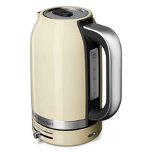 KitchenAid KEK170 1.7L Variable Temperature Electric Kettle (Almond)