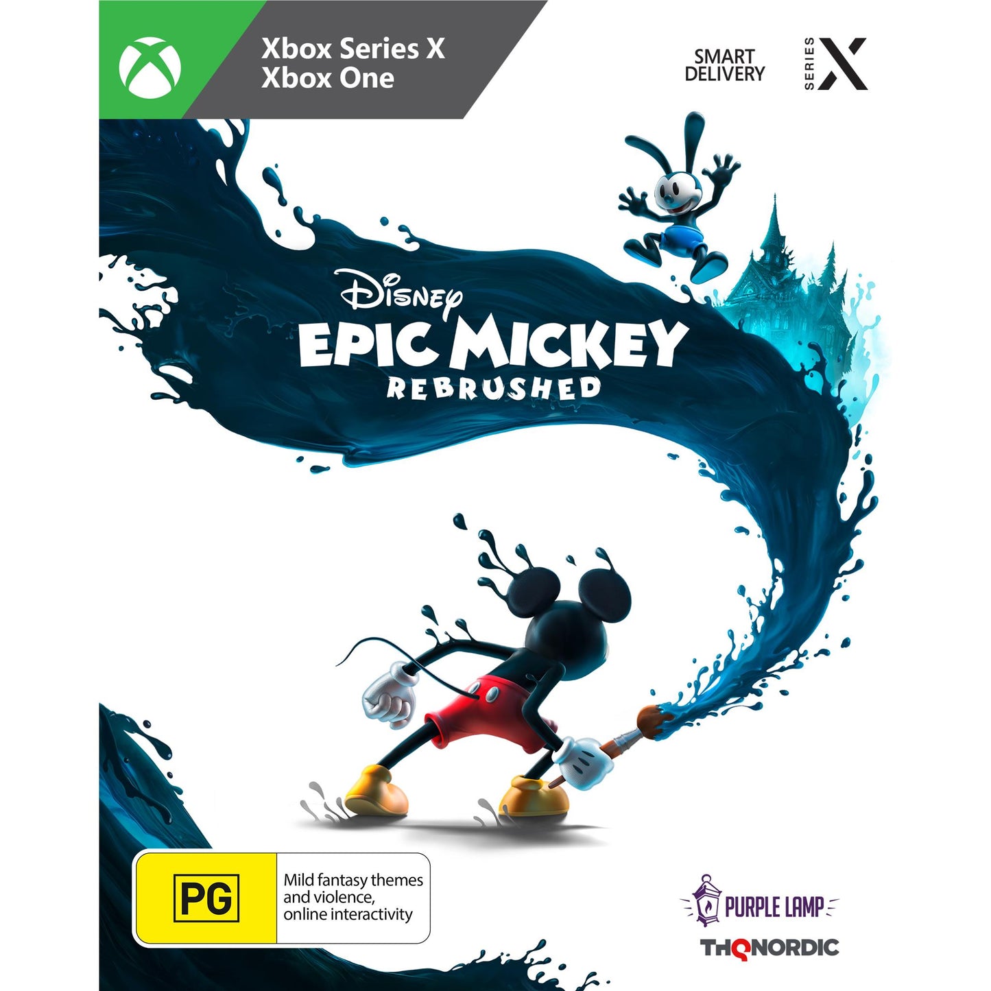 Epic Mickey Rebrushed