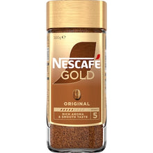 Nescafe Gold Original Soluble Instant Coffee Jar 100g