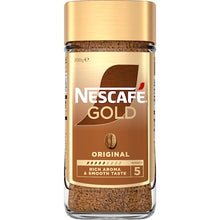 Nescafe Gold Original Soluble Instant Coffee 200g