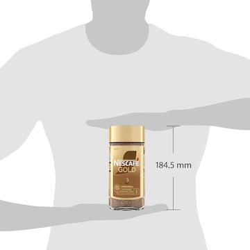 Nescafe Gold Orginal Soluble Instant Coffee 200g