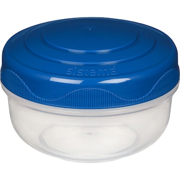 Sistema To Go Portion Pod Food Container Assorted 210mL x 2 pack