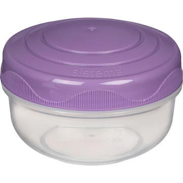 Sistema To Go Portion Pod Food Container Assorted 210mL x 2 pack