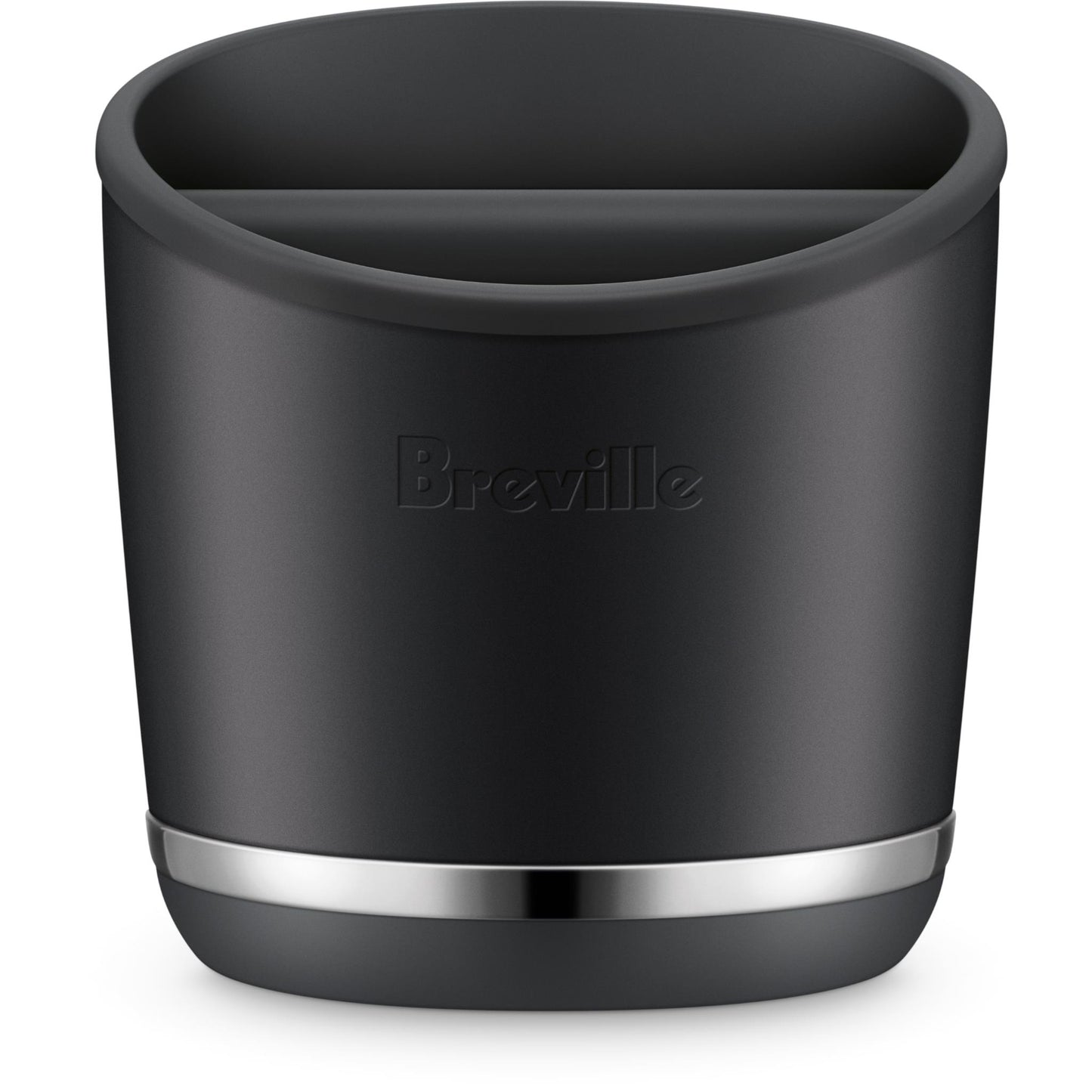 Breville the Knock Box 20 (Black Truffle)