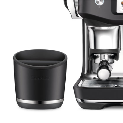 Breville the Knock Box 20 (Black Truffle)