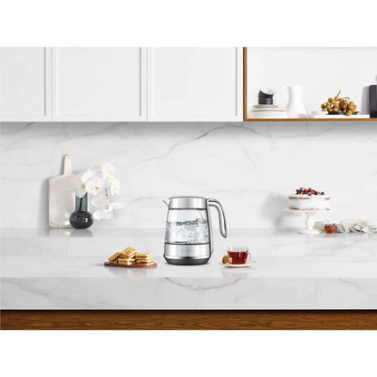 Breville the Crystal Luxe™ Kettle [Sea Salt]