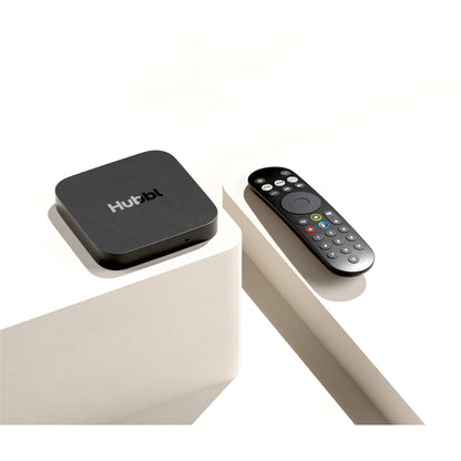 Hubbl 4K Hub