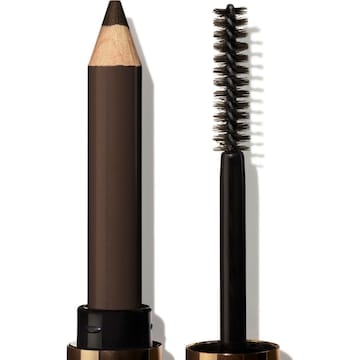 Revlon ColorStay Brow Fantasy Pencil & Gel Dark Brown each