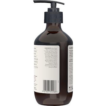 Glow Lab Coconut & Sandalwood Body Wash 400mL