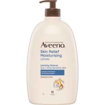 Aveeno Skin Relief Moisturising Body Lotion Sensitive 1L