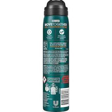 Rexona Men Advanced 72hr Deodorant Aerosol Workout 220mL