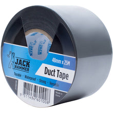 Jack Hammer Duct Tape 48mm x 25m Each