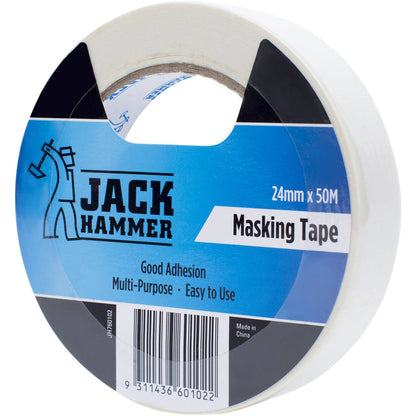Jack Hammer Gaffa Tape 48mm x 20m Each