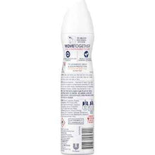 Rexona Women Advanced 72hr Deodorant Aerosol Bright Bouquet 220mL