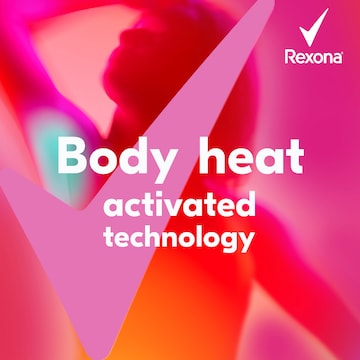 Rexona Women Advanced 72hr Deodorant Aerosol Bright Bouquet 220mL