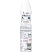 Rexona Women Advanced 72hr Deodorant Aerosol Fresh 220mL