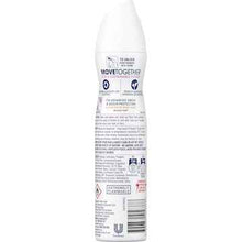 Rexona Women Advanced 72hr Deodorant Aerosol Invisible Pure 220mL