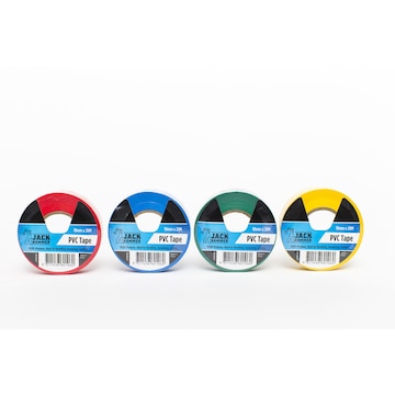 Jack Hammer Pvc Tape 19Mm X 20M each