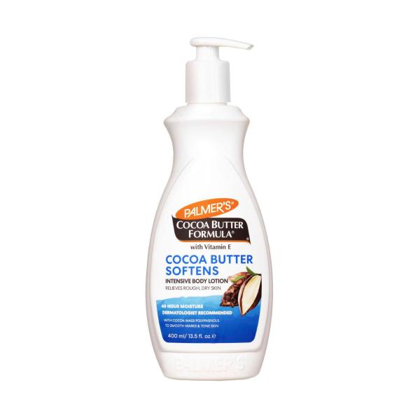 PALMERS LOTION COCOA BUTTER:COCOA BUTTER:.:400 ML
