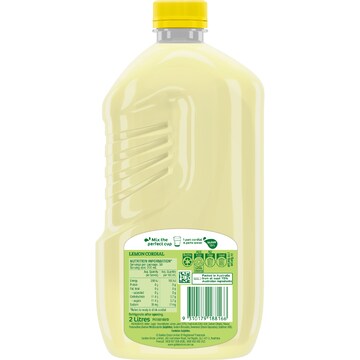 Golden Circle Lemon Cordial 2L