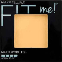Maybelline Fit Me Matte & Poreless Pressed Powder - Classic Ivory each