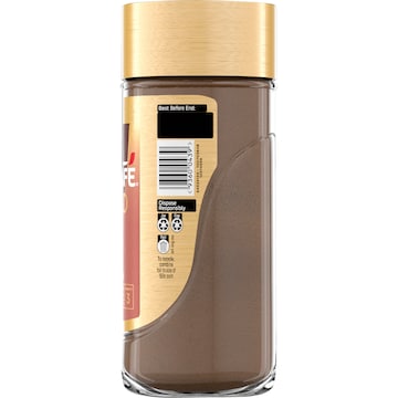 Nescafe Gold Smooth Soluble Instant Coffee 90g
