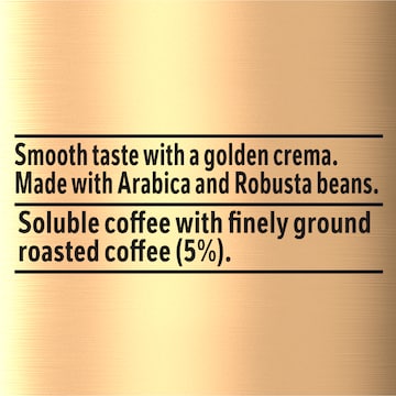 Nescafe Gold Smooth Soluble Instant Coffee 90g