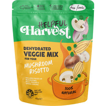 Fine Fettle Helpful Harvest Mushroom Risotto Veggie Mix 40g
