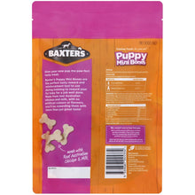 Baxter's Dog Treats Puppy Mini Bones 200g