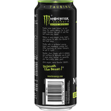 Monster Energy Original Zero Sugar Drink 500mL