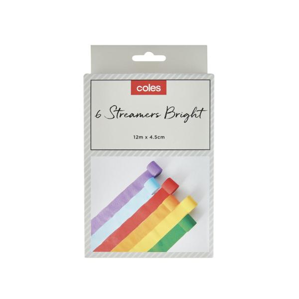 Streamers