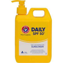 Surf Life Saving SPF 50+ Daily Sunscreen 1L