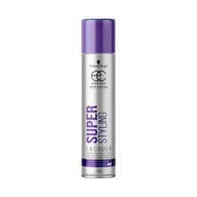 SCHWARZKOPF EXTRA CARE LACQUER:LACQUER SUPER HO:.:100 GRAM