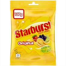Starburst Fruit Chews Original 127g