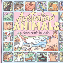 Australian Animals: From Beach To Bush