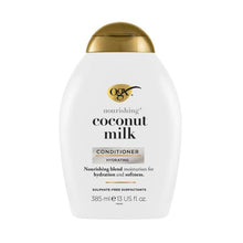 Nourishing + Hydrating Coconut Milk Conditioner For Dry Hair