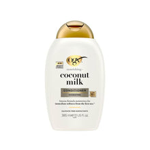OGX NOURISHING + COCONUT MILK CONDITIONER 385ML