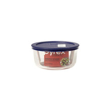 PYREX SIMPLY STORE GLASS ROUND CONTAINER 946ML