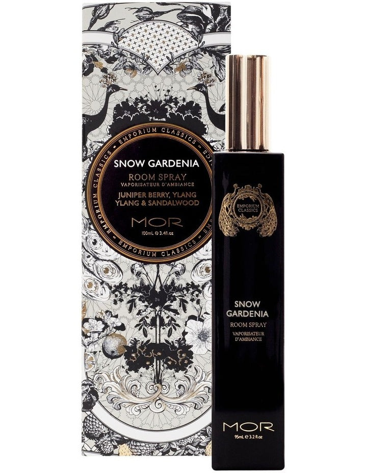 Snow Gardenia Room Spray