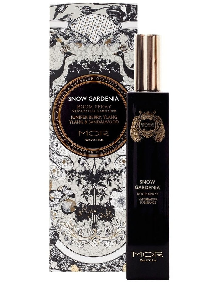 Snow Gardenia Room Spray 95ml